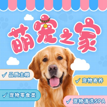 沿河县萌宠之家小程序开发